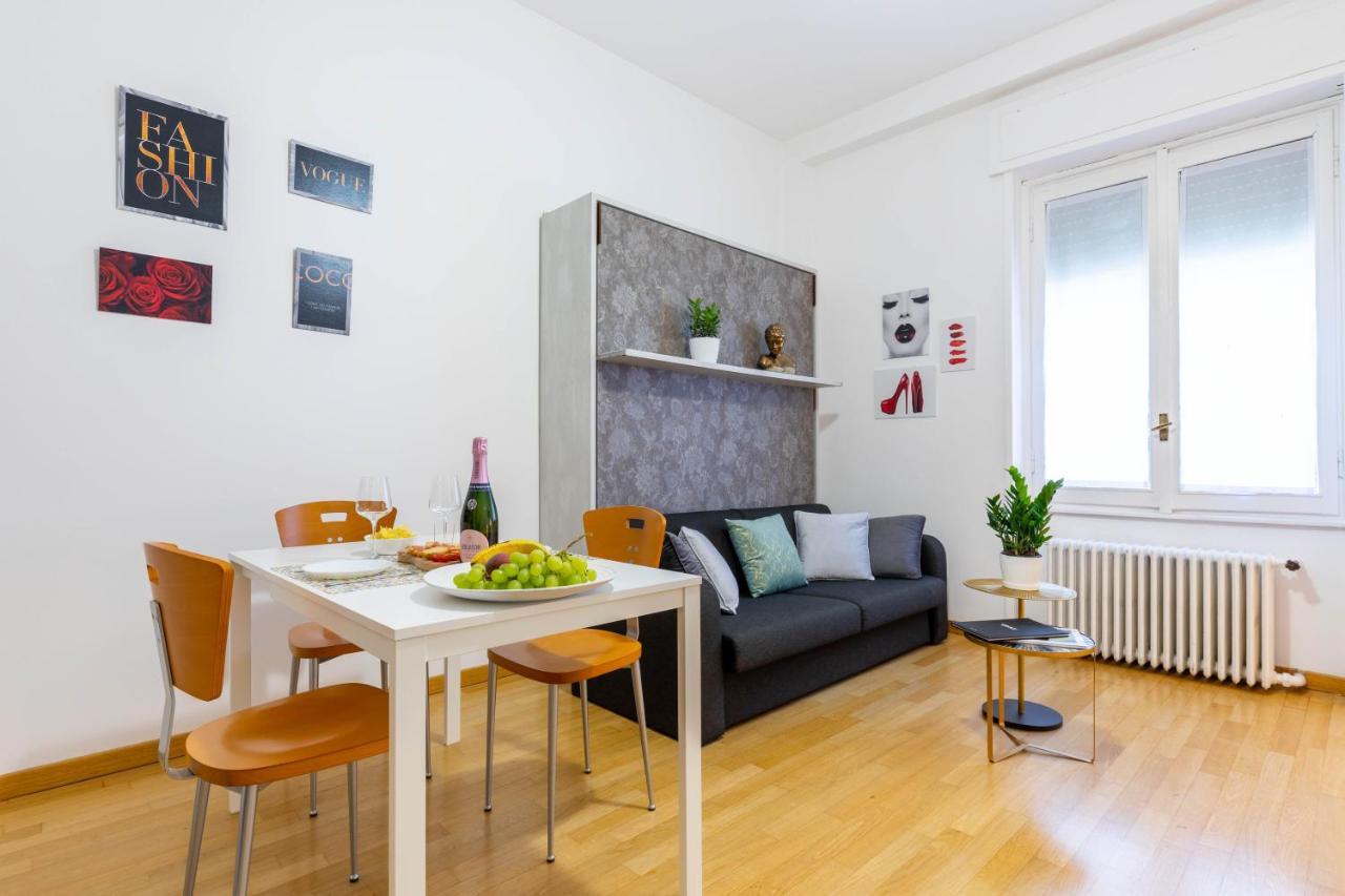 Porta Vittoria Suites Milan Bagian luar foto