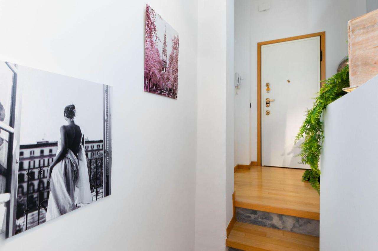 Porta Vittoria Suites Milan Bagian luar foto