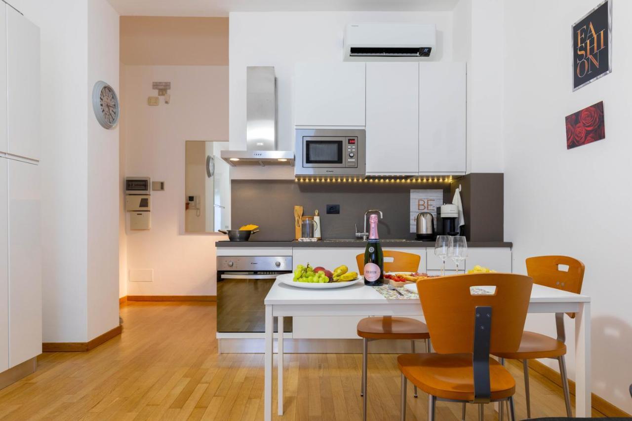 Porta Vittoria Suites Milan Bagian luar foto
