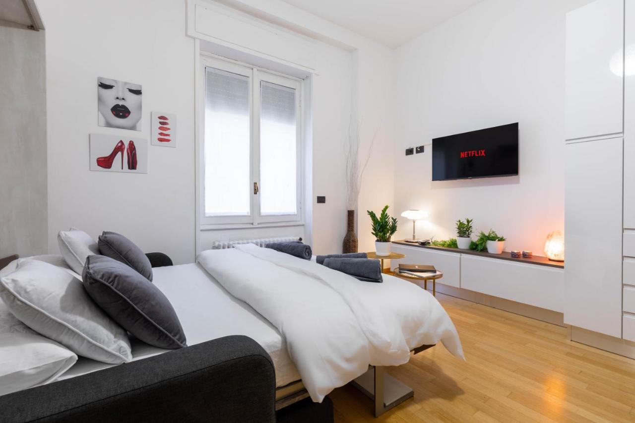 Porta Vittoria Suites Milan Bagian luar foto