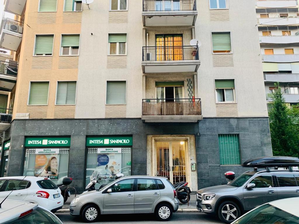 Porta Vittoria Suites Milan Bagian luar foto